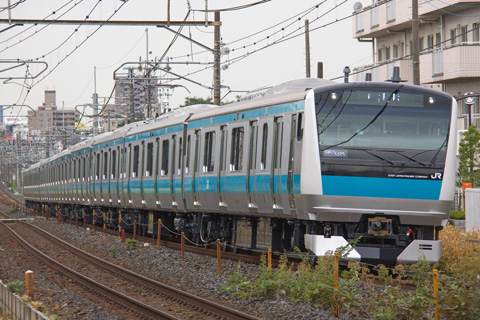土呂～東大宮