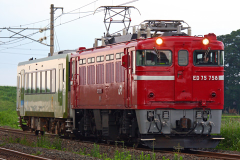 【JR東】キハ100-1KY入場配給