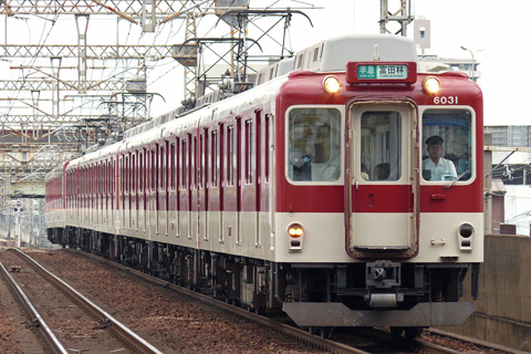 【近鉄】PL花火芸術に伴う臨時列車
