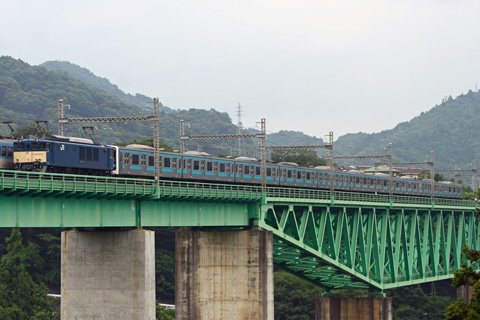 鳥沢～猿橋