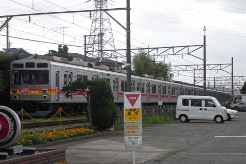 【東急】9009F大井町線仕様に