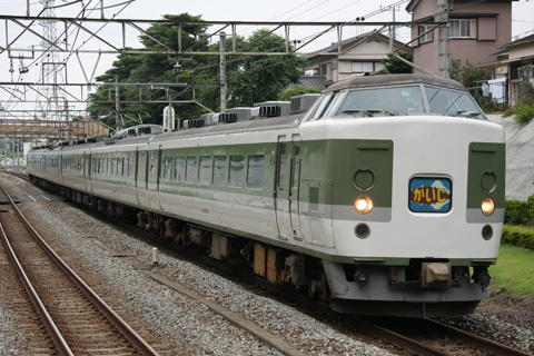 西国分寺駅